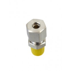 Thermocouple Compression Gland 316 S.ST 1/8"x 6mm BSPP